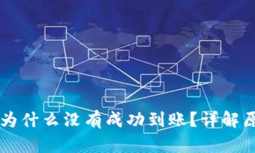 扫码tpWallet为什么没有成功到账？详解原因与解决方案
