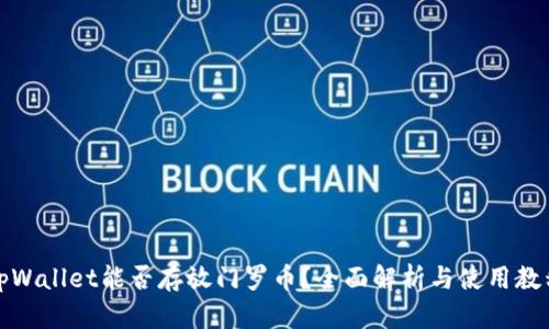 tpWallet能否存放门罗币？全面解析与使用教程