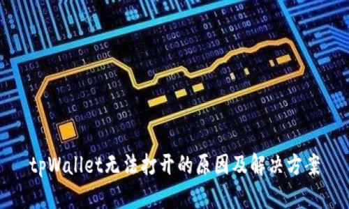 tpWallet无法打开的原因及解决方案