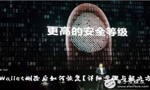 tpWallet删除后如何恢复？详细步骤与解决方案