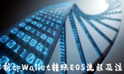 
全面解析tpWallet转账EOS流程及注意事项