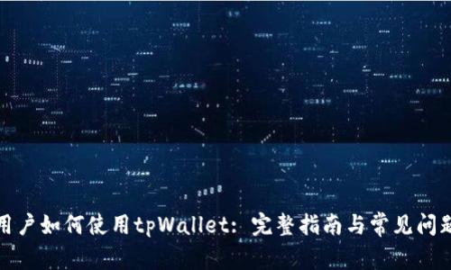 海外用户如何使用tpWallet: 完整指南与常见问题解答