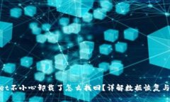 : tpWallet不小心卸载了怎么