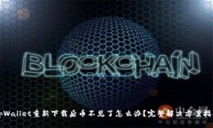 tpWallet重新下载后币不见了