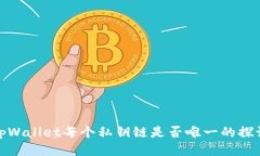 tpWallet每个私钥链是否唯一的探讨