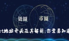 tpWallet地址开头及其解析：