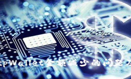 如何应对tpWallet金额减少的问题及解决方法
