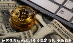 如何使用tpWallet查看观察钱